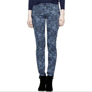 Tory Burch Ivy Skinny Jeans